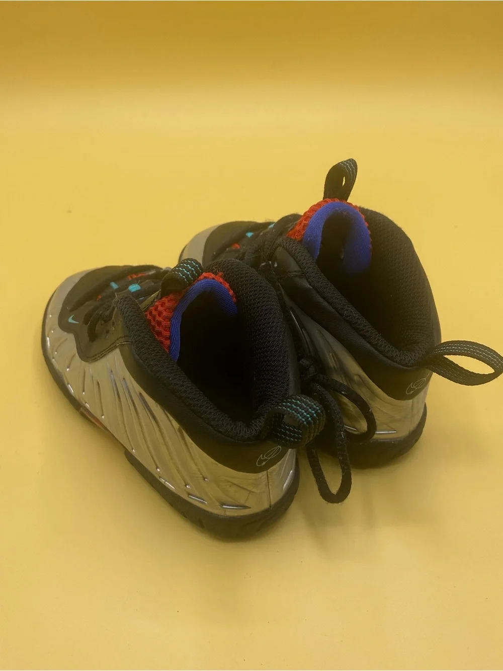 Nike Little Posite One 
